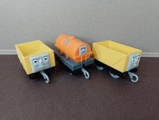 Three Troublesome Trucks -