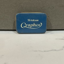 Vintage PELIKAN GRAPHOS nibs