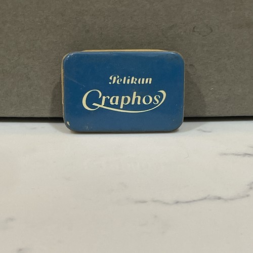 Vintage pelikan graphos nibs - graphos,