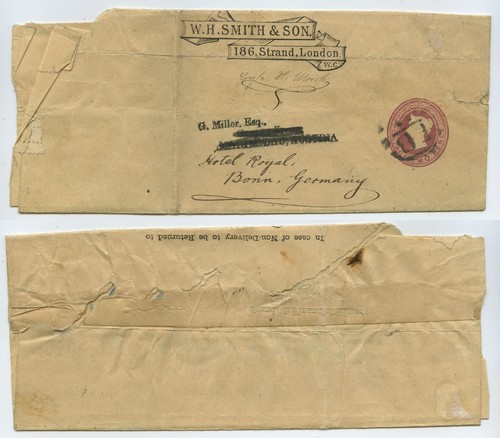 115833 postal stationery - postal,