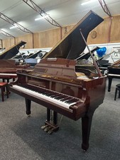 Kawai Grand Piano | KG-1D | c.1985 | Rich Mahogany | Belfast Pianos