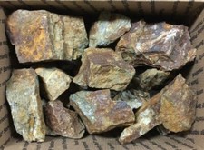 Genuine Oregon Gold Ore Quartz