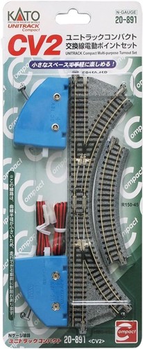 Kato gauge cv2 unitrack - gauge,