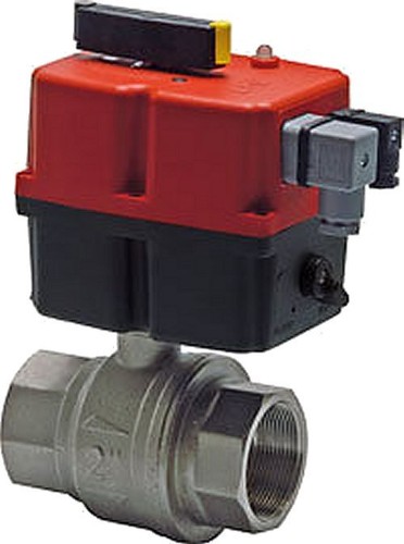 Ball valve with - , electric