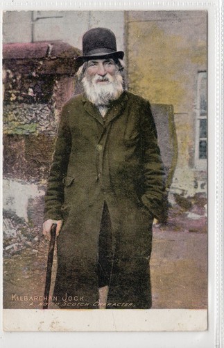 Kilbarchan jock renfrewshire - jock:,