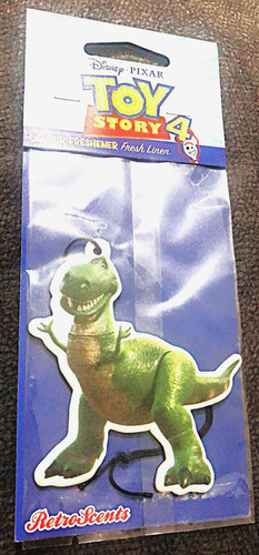Toy story 4 rex - toy,