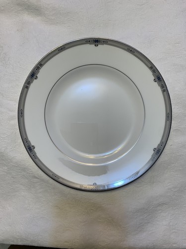 Wedgewood amherst plate - amherst, 8"