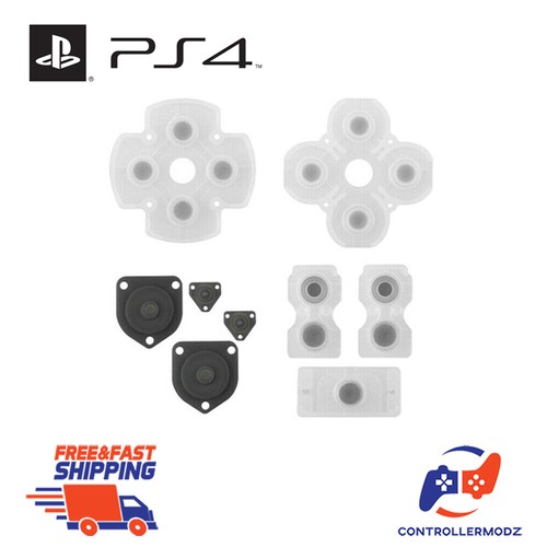 Playstation rubber - 4,