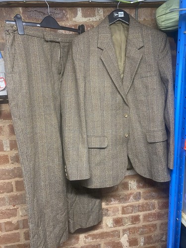Vintage lynton tweed hunting - vintage,