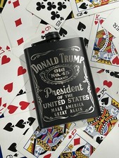 TRUMP  Old 45 Stainless Steel