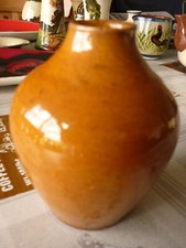 Wessex Pottery, Poole, Dorset, c.1920 Perfume bottle