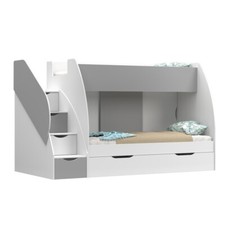 Modern Kids Bunk Bed with