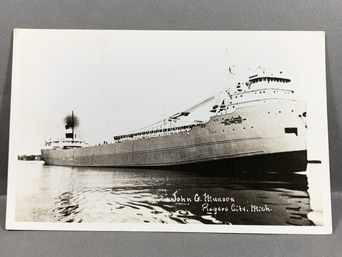 John munson bulk - john, carrier