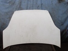 VAUXHALL COMBO D 2000 L1H1 CDTI SPORTIVE MK3 2012-2018 BONNET WHITE / 5PU VS26