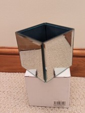 Mirrored Cubes, 12x12x12cm Florist Wedding Table Centres, Venue Decor