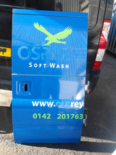 FORD TRANSIT MK7 CREW CAB O/S
