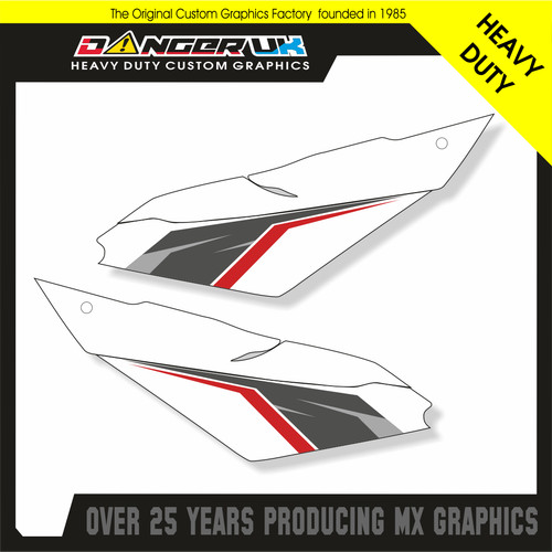 Yamaha 125r 2009 16 side - 125r,