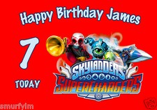 Skylanders Supercharges