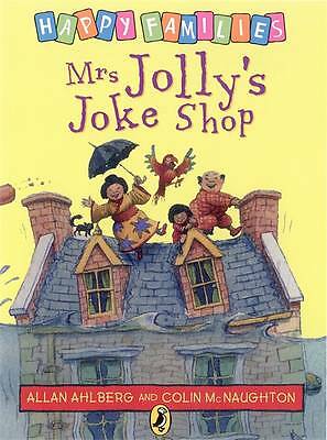 Ahlberg allan mrs jolly - allan, jolly’s