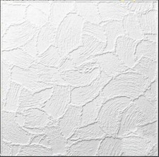 Polystyrene ceiling tile - polystyrene,