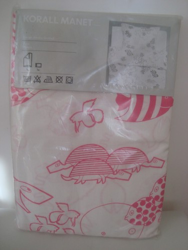 Ikea kids twin quilt cover - kids,