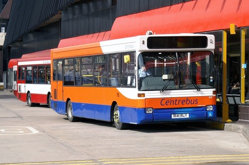 Centrebus r141rly rochdale - r141rly,