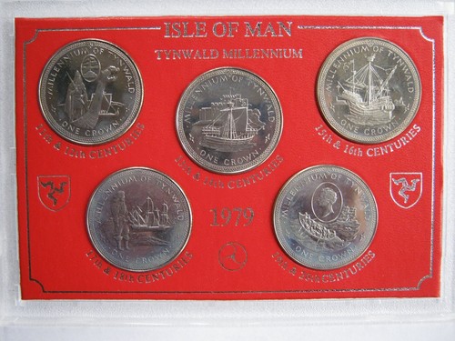 Isle man 1979 - man,