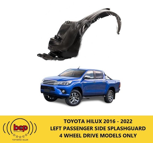 Toyota hilux 2016 - toyota,