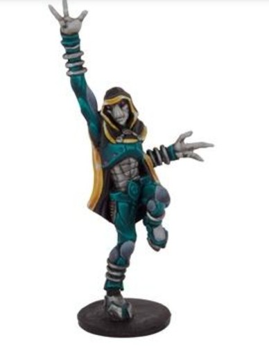 Dreadball mee kel - dreadball, sealed
