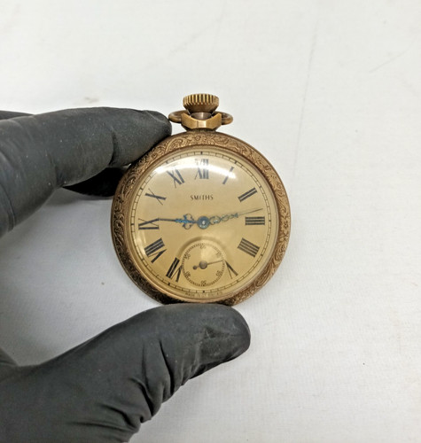 Vintage 1974 smiths mechanical - 1974,