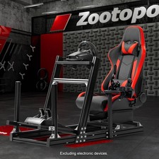 Zootopo Aluminum Racing
