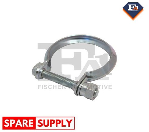 Pipe connector exhaust system - connector,,