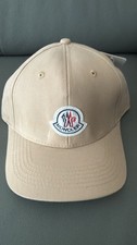 Moncler Baseball Cap Cotton