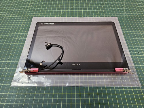 Sony vaio svf14a - sony,