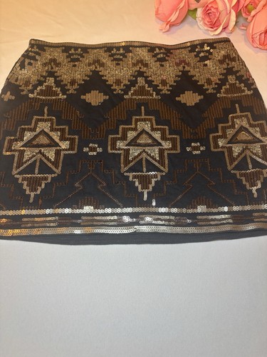 Express aztec sequin - express,