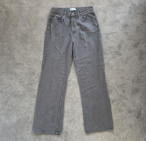 Zara grey wide - wide, size