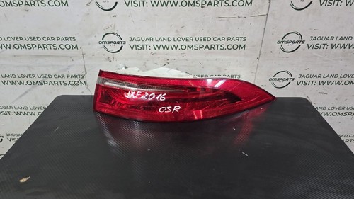 Jaguar x260 driver side - xf, o/s
