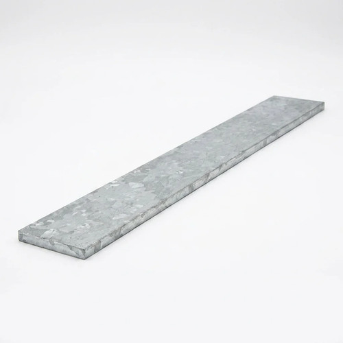 Galvanised mild steel - galvanised,
