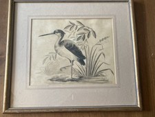 Victorian Watercolour Painting