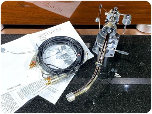 Sme 3009 tonearm main - 3009-r,