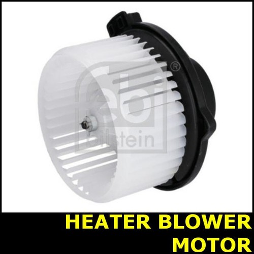 Heater blower motor fits - blower,