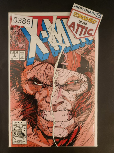 Men marvel comics april - x-men, (marvel