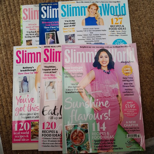 Collection slimming world - of, 6
