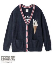 Gelato Pique PEANUTS Snoopy