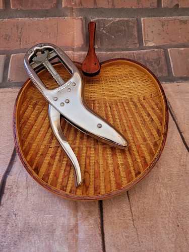 Vintage crackerjack nut - vintage,