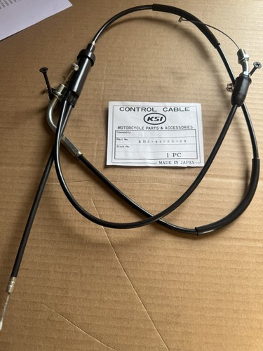 Throttle rev cable yamaha rxs - rev,