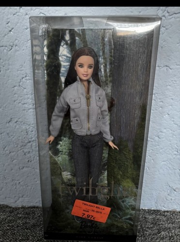Barbie twilight pink - barbie,