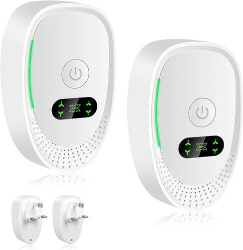 2pcs claru ionic air purifier - 2pcs,