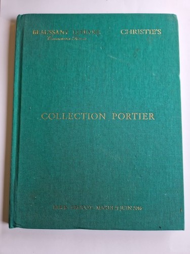 Collection portier estampes - portier, et