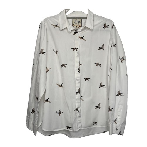Rydale equestrian wistow white - rydale,